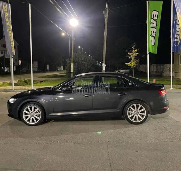 Audi A4 