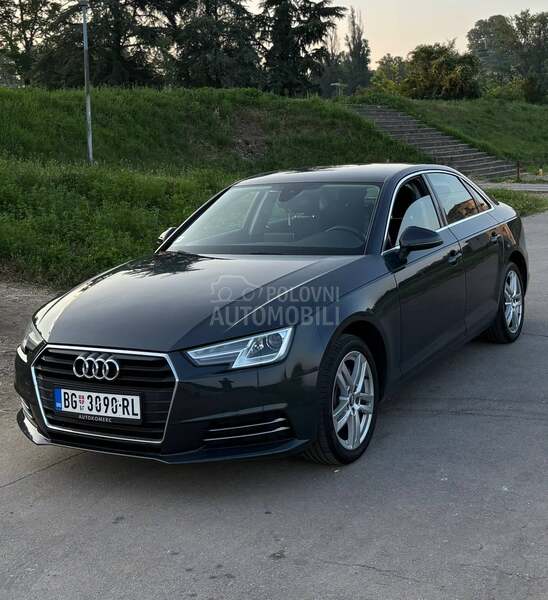 Audi A4 Restajl Sport dsg
