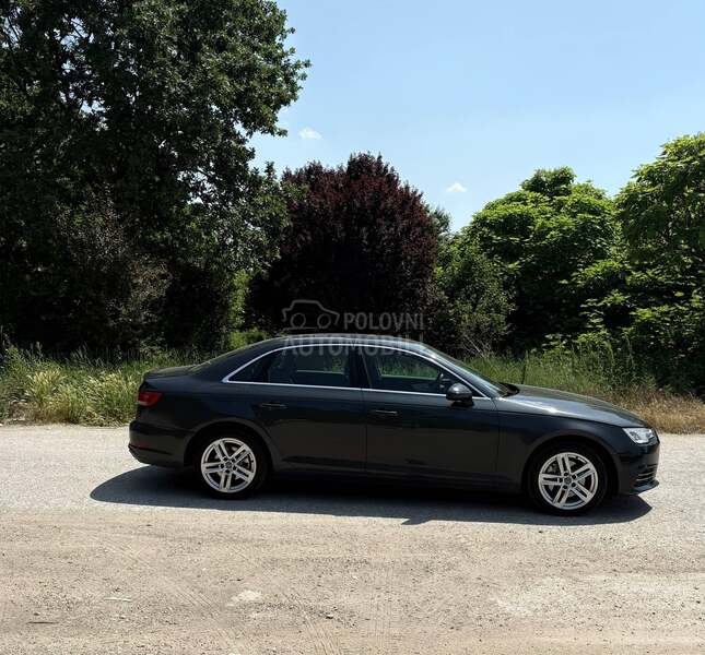 Audi A4 Restajling mod