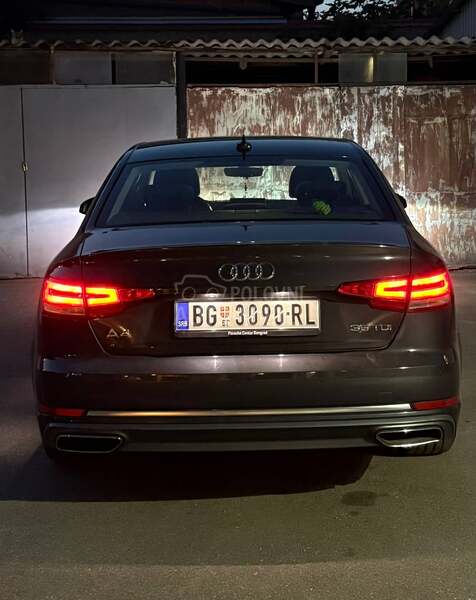 Audi A4 Restajling mod