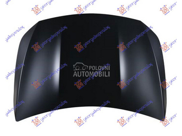 HAUBA za Mercedes Benz A Klasa od 2018. do 2025. god.