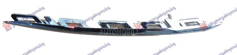 LAJSNA RESETKE PREDNJEG BRANIK