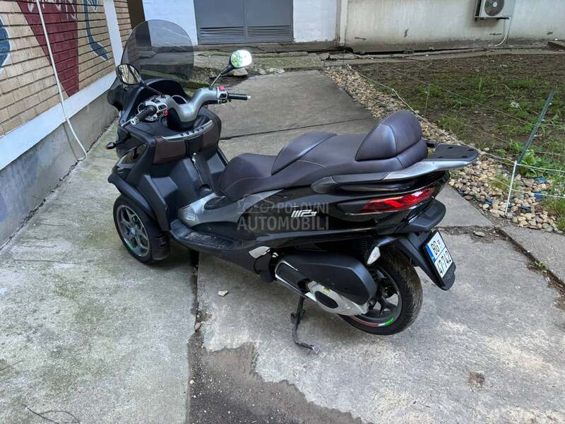 Piaggio mp3. b kat