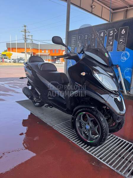 Piaggio mp3. b kat