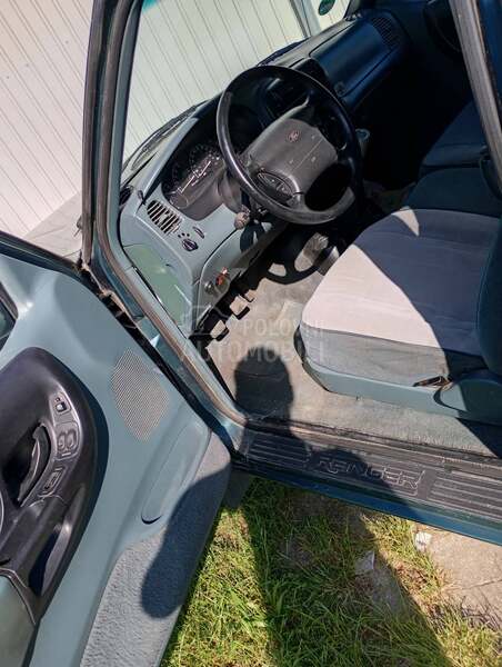 Ford Ranger 4.0