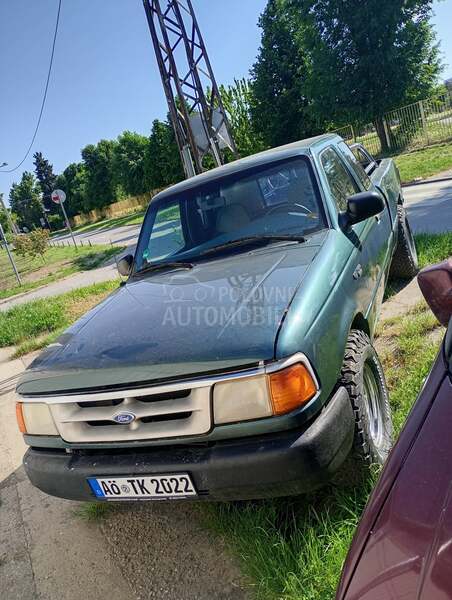 Ford Ranger 4.0