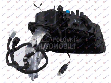 RETROVIZOR (SAMO KUCISTE) ELEK za Mercedes Benz CLS Klasa od 2014. do 2018. god.