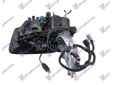 RETROVIZOR (BEZ POKLOPCA) ELEK za Mercedes Benz CLS Klasa od 2014. do 2018. god.