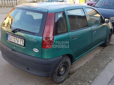 Fiat Punto 1.1 berlina