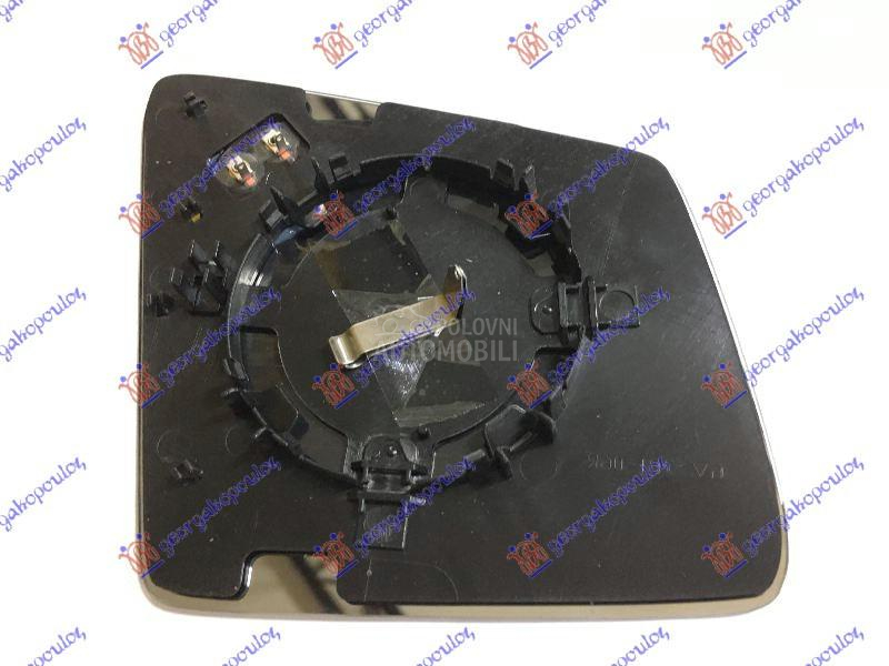 STAKLO RETROVIZORA SA GREJACEM