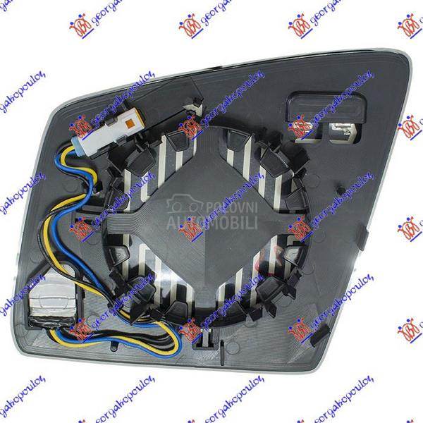 STAKLO RETROVIZORA SA GREJACEM