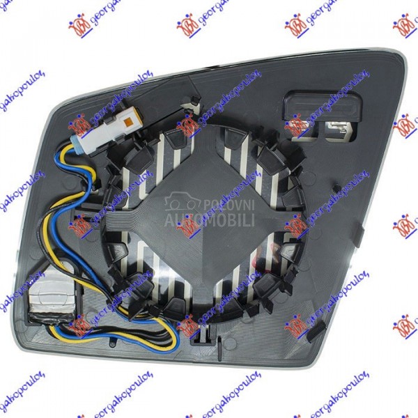 STAKLO RETROVIZORA SA GREJACEM