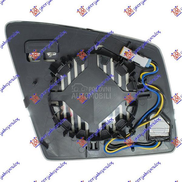 STAKLO RETROVIZORA SA GREJACEM