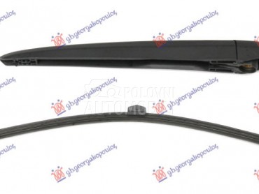 ZADNJI BRISAC KOMPLET 350mm za Mercedes Benz EQS od 2021. do 2025. god.