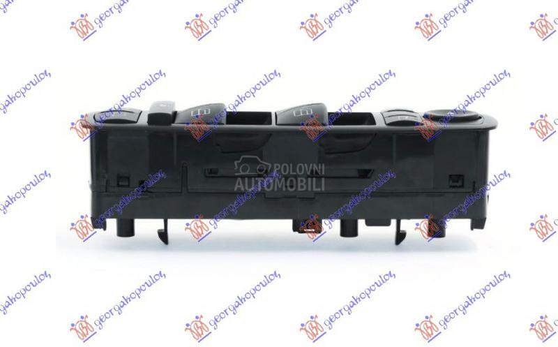 PREKIDAC U PREDNJIM VRATIMA CR