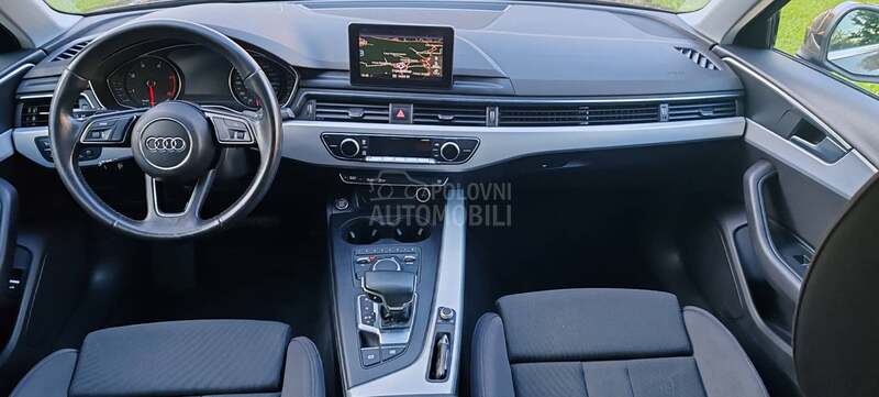 Audi A4 2.0  TDI. S TRONIC
