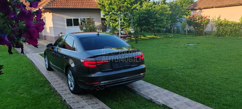 Audi A4 2.0  TDI. S TRONIC