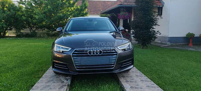 Audi A4 2.0  TDI. S TRONIC