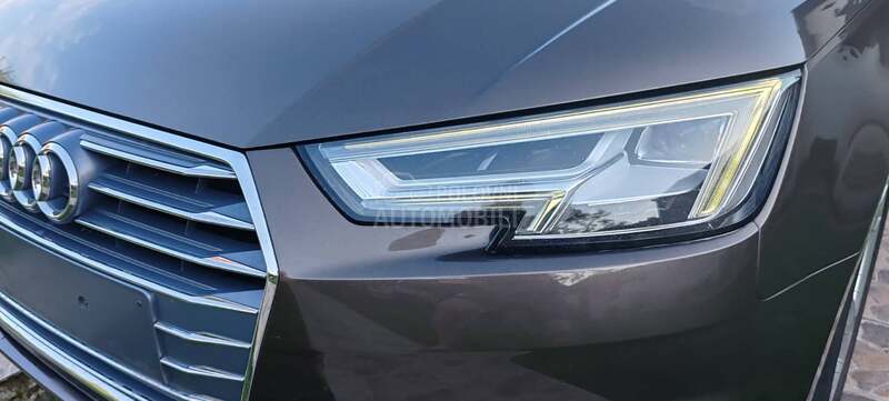 Audi A4 2.0  TDI. S TRONIC