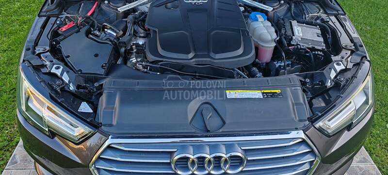 Audi A4 2.0  TDI. S TRONIC