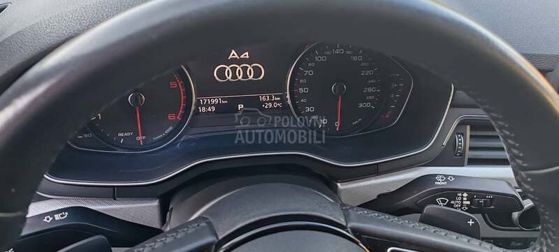 Audi A4 2.0  TDI. S TRONIC