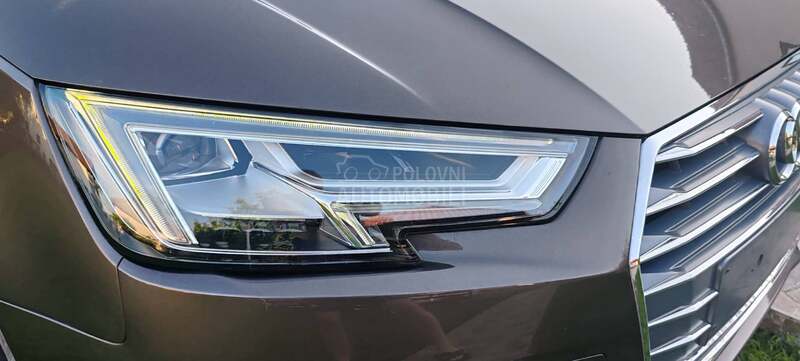 Audi A4 2.0  TDI. S TRONIC