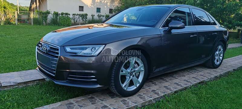 Audi A4 2.0  TDI. S TRONIC