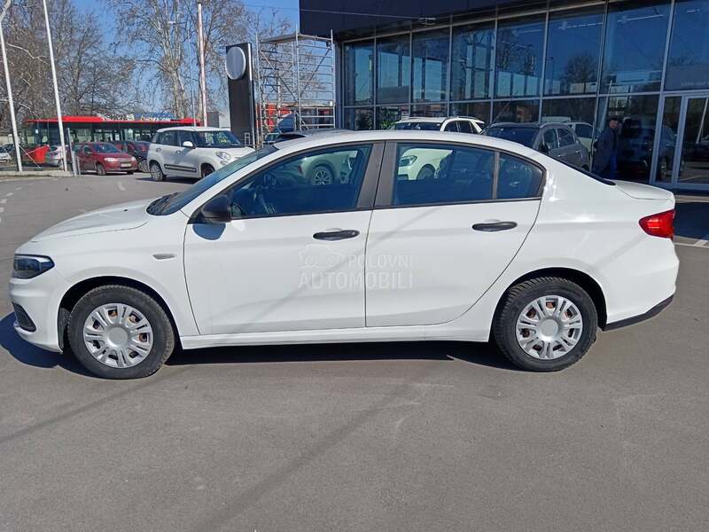 Fiat Tipo 1.3 MultiJet