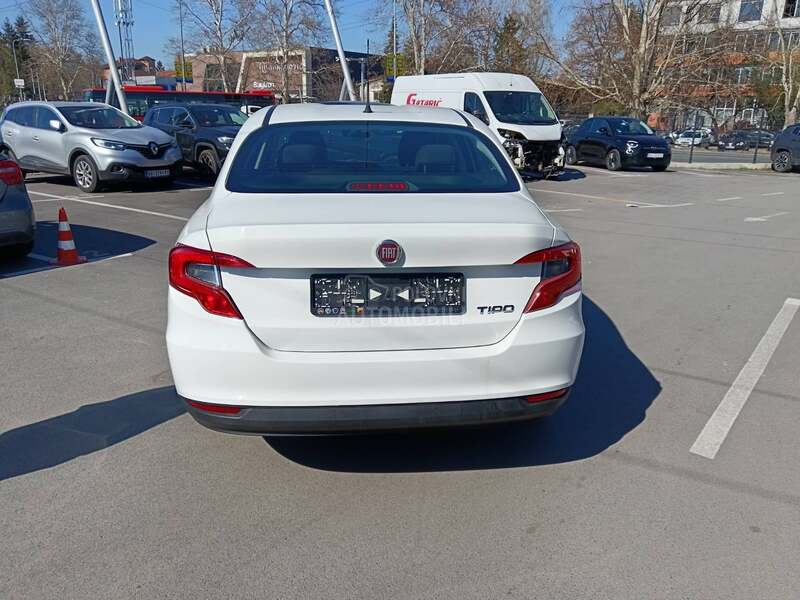 Fiat Tipo 1.3 MultiJet
