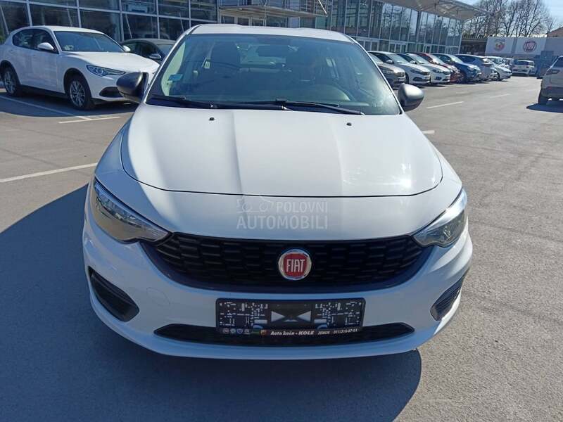 Fiat Tipo 1.3 MultiJet