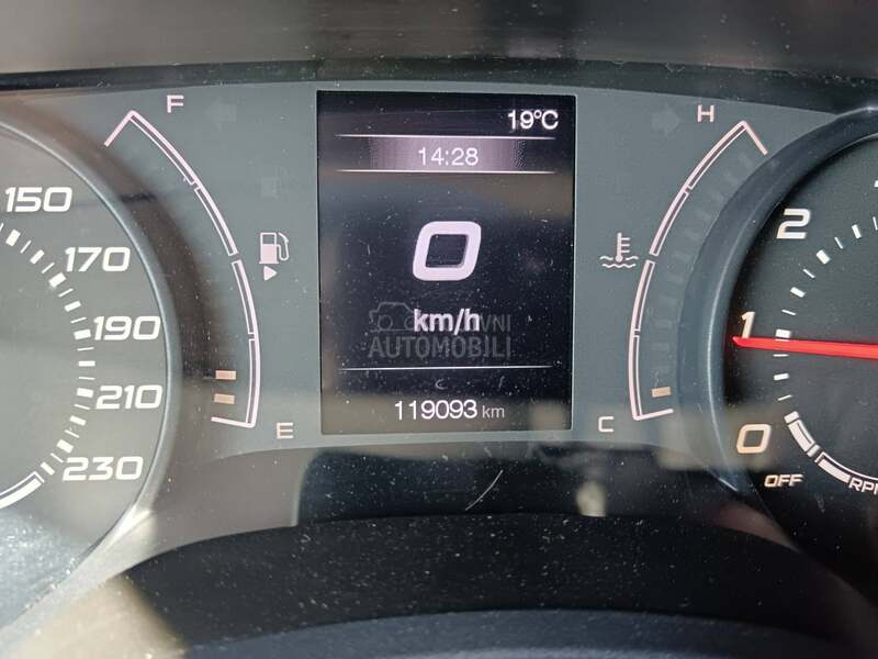 Fiat Tipo 1.3 MultiJet