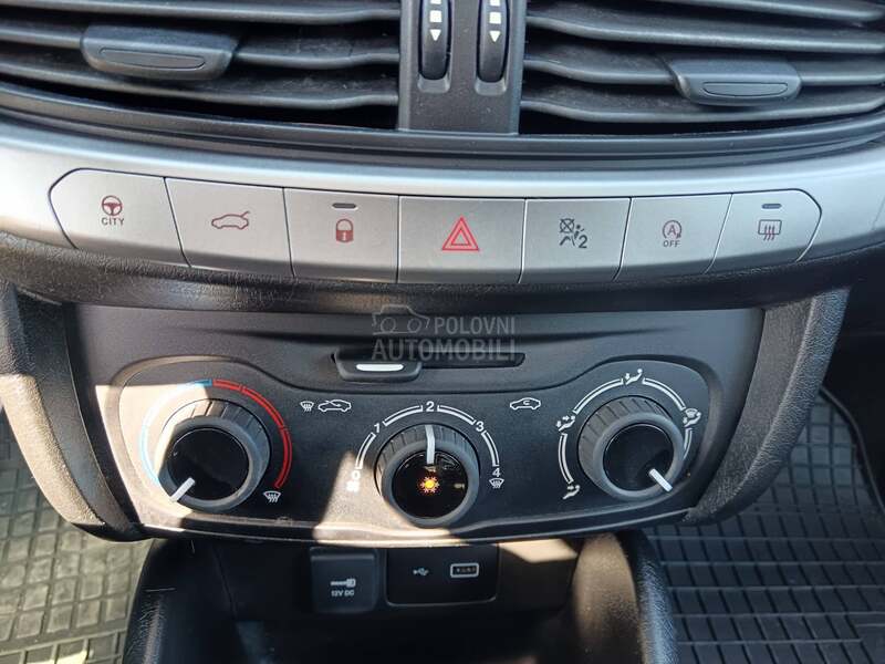 Fiat Tipo 1.3 MultiJet