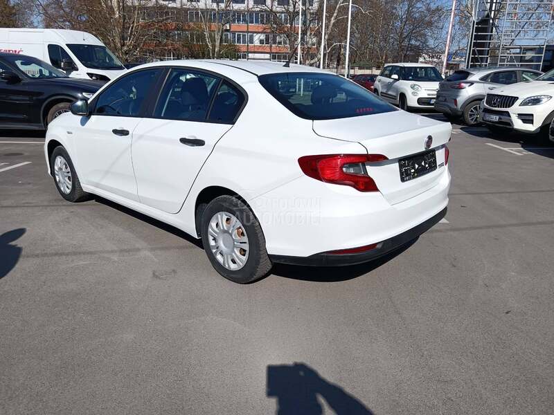 Fiat Tipo 1.3 MultiJet
