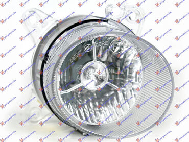 DNEVNO SVETLO LED OKRUGLO (MAR za Mercedes Benz C Klasa od 2011. do 2015. god.