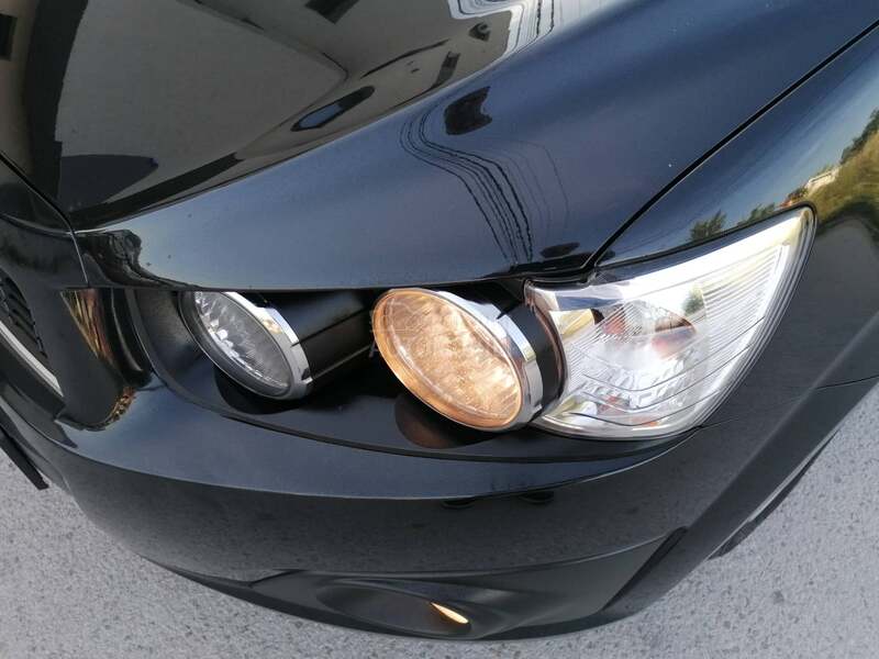 Chevrolet Aveo 1.4i ACTIVE CH