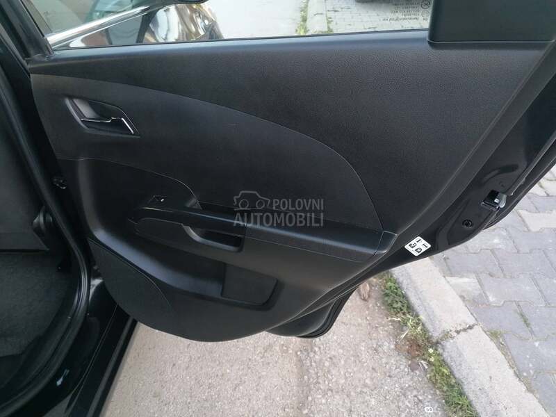 Chevrolet Aveo 1.4i ACTIVE CH