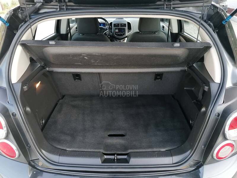 Chevrolet Aveo 1.4i ACTIVE CH