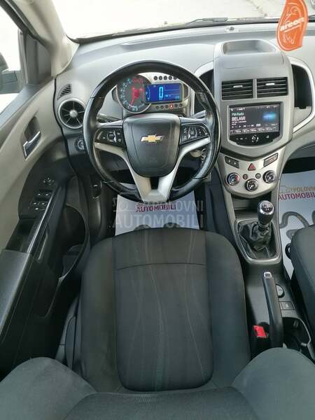 Chevrolet Aveo 1.4i ACTIVE CH