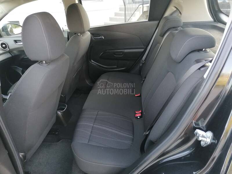 Chevrolet Aveo 1.4i ACTIVE CH