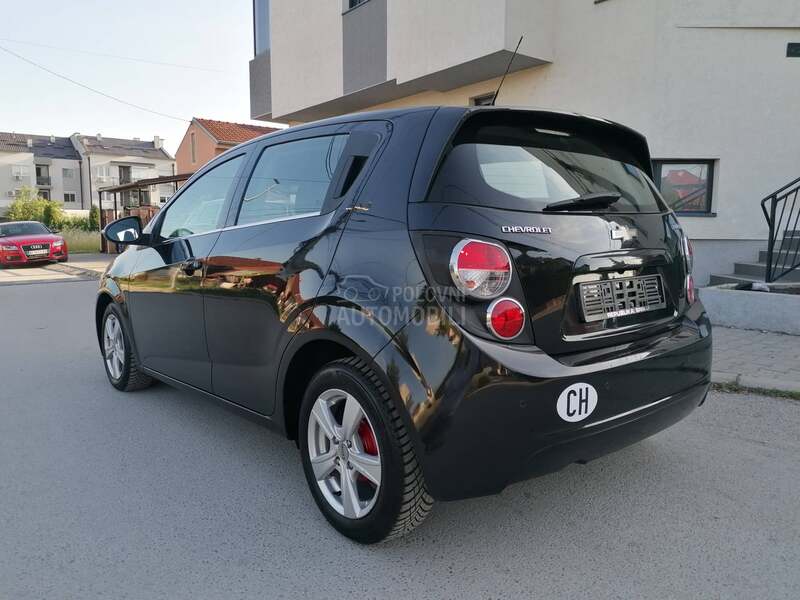 Chevrolet Aveo 1.4i ACTIVE CH