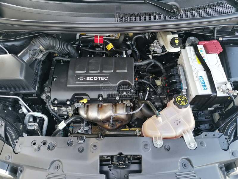 Chevrolet Aveo 1.4i ACTIVE CH