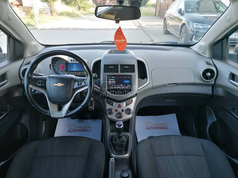 Chevrolet Aveo 1.4i ACTIVE CH