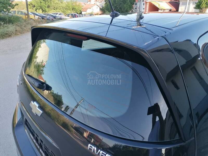 Chevrolet Aveo 1.4i ACTIVE CH
