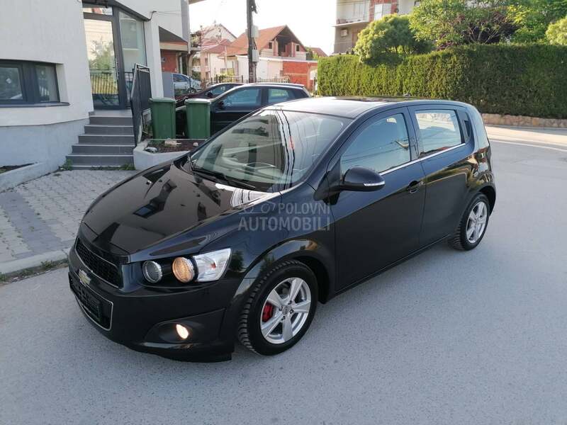 Chevrolet Aveo 1.4i ACTIVE CH