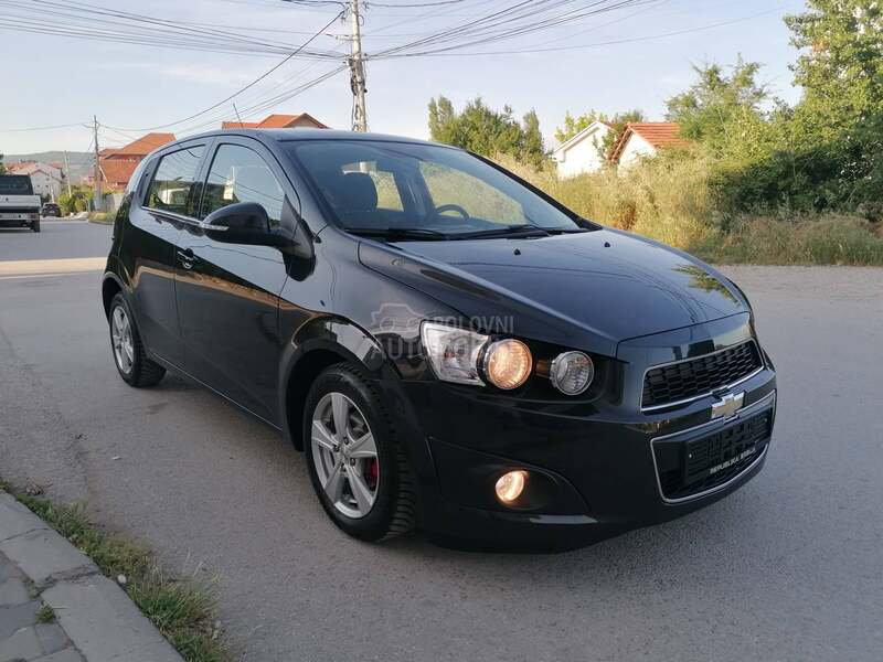 Chevrolet Aveo 1.4i ACTIVE CH