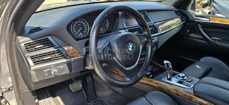 BMW X5 3.0d  N O V