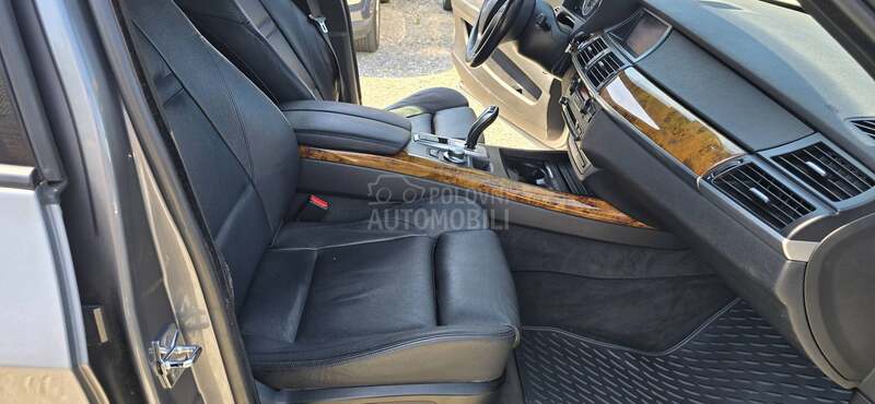 BMW X5 3.0d  N O V