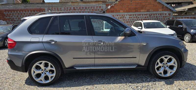 BMW X5 3.0d  N O V