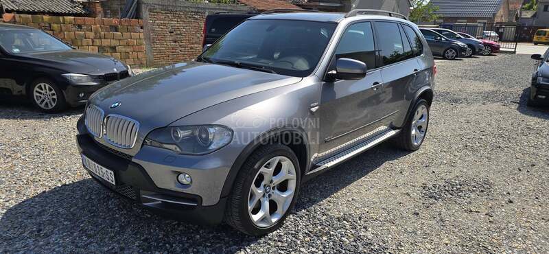 BMW X5 3.0d  N O V