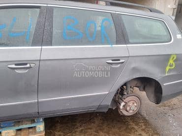 Pasat B6 Vrata za Volkswagen Passat B6 od 2005. do 2010. god.